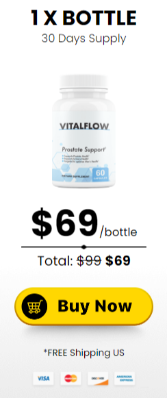 vitalflow for sale