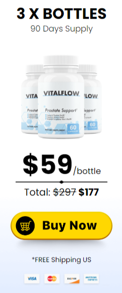 vitalflow prostate reviews