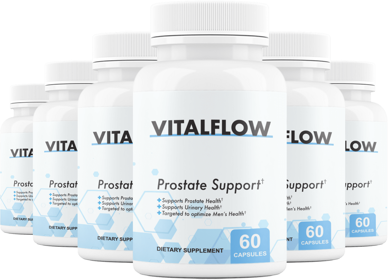 vitalflow prostate supplement